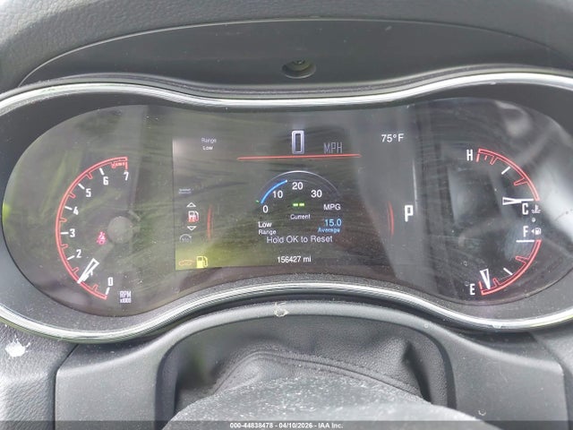 Dodge Durango Sxt