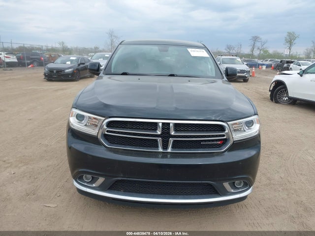 Dodge Durango Sxt
