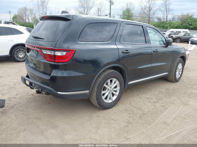 Dodge Durango Sxt