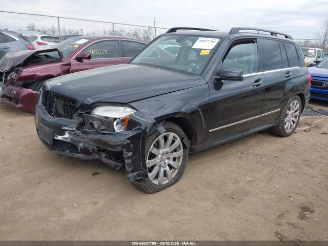 Mercedes-Benz GLK 4matic