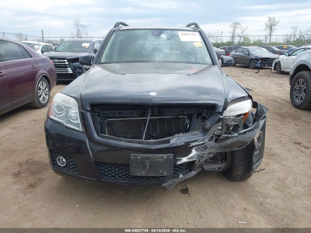 Mercedes-Benz GLK 4matic