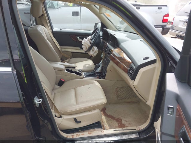 Mercedes-Benz GLK 4matic