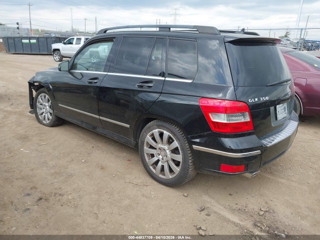 Mercedes-Benz GLK 4matic