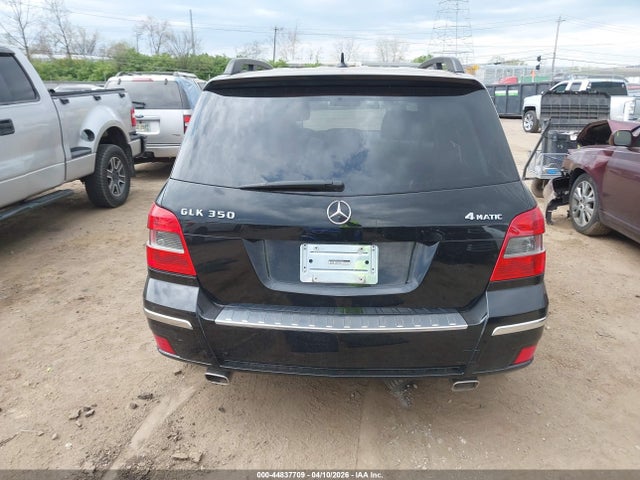 Mercedes-Benz GLK 4matic