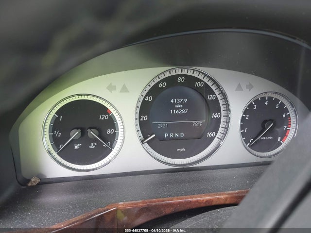 Mercedes-Benz GLK 4matic