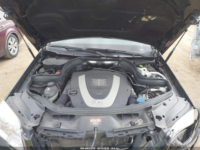 Mercedes-Benz GLK 4matic
