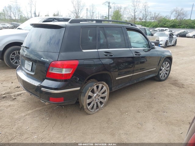 Mercedes-Benz GLK 4matic