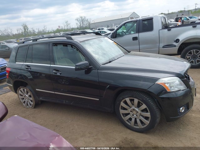 Mercedes-Benz GLK 4matic