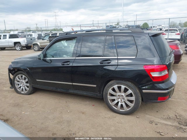 Mercedes-Benz GLK 4matic