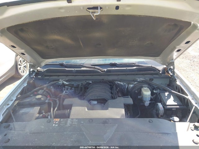 Chevrolet Silverado 1500 1lt
