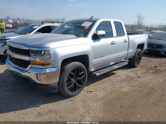 Chevrolet Silverado 1500 1lt