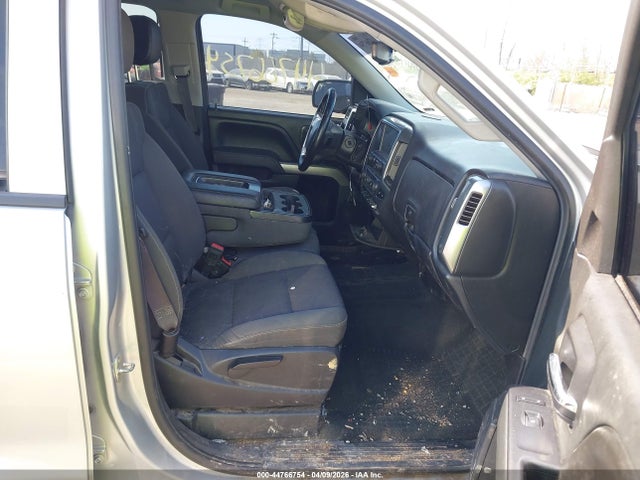 Chevrolet Silverado 1500 1lt