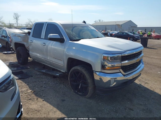 Salvage Chevrolet Silverado 1500 Image