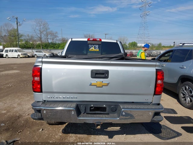 Chevrolet Silverado 1500 1lt