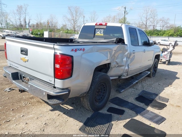 Chevrolet Silverado 1500 1lt