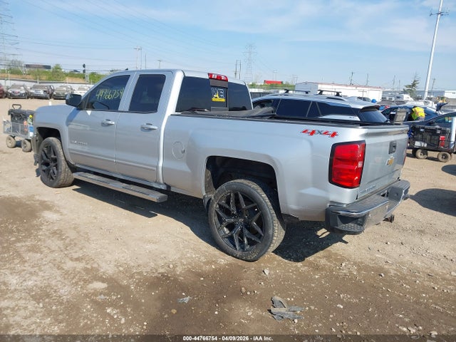 Chevrolet Silverado 1500 1lt