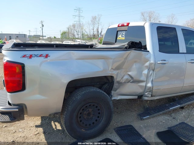 Chevrolet Silverado 1500 1lt