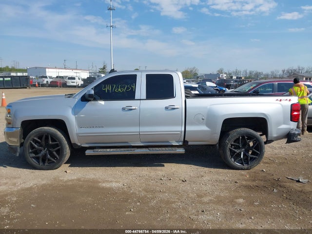 Chevrolet Silverado 1500 1lt