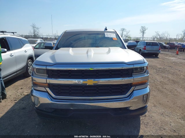 Chevrolet Silverado 1500 1lt
