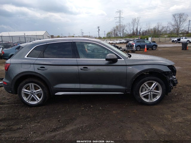 Audi Q5 Premium Plus 55 Tfsi E S Line Quattro S Tronic