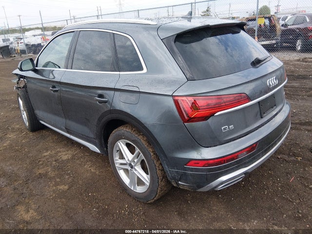 Audi Q5 Premium Plus 55 Tfsi E S Line Quattro S Tronic