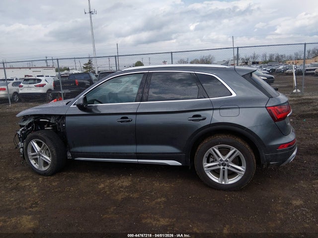 Audi Q5 Premium Plus 55 Tfsi E S Line Quattro S Tronic