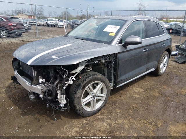 Audi Q5 Premium Plus 55 Tfsi E S Line Quattro S Tronic