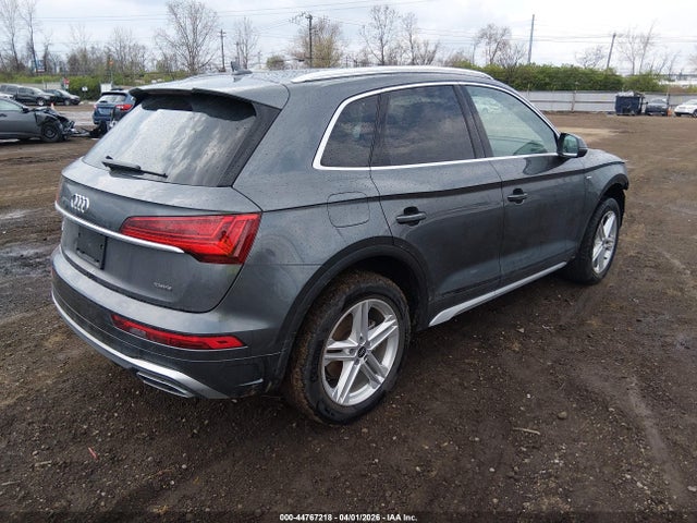 Audi Q5 Premium Plus 55 Tfsi E S Line Quattro S Tronic