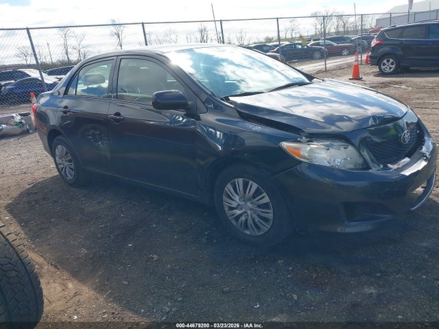 Salvage Toyota Corolla Image