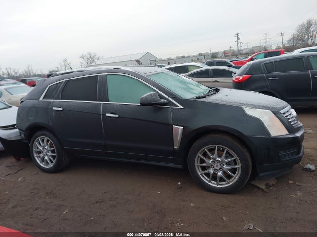 Cadillac SRX Luxury Collection