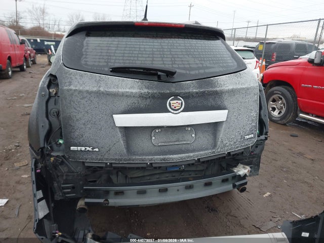 Cadillac SRX Luxury Collection