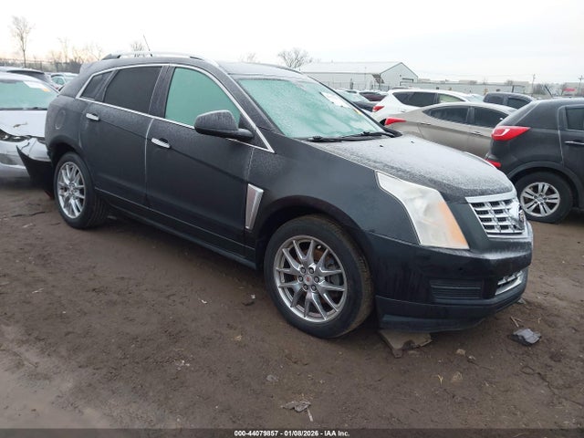 Salvage Cadillac SRX Image