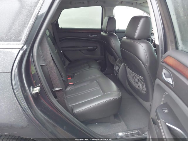 Cadillac SRX Luxury Collection