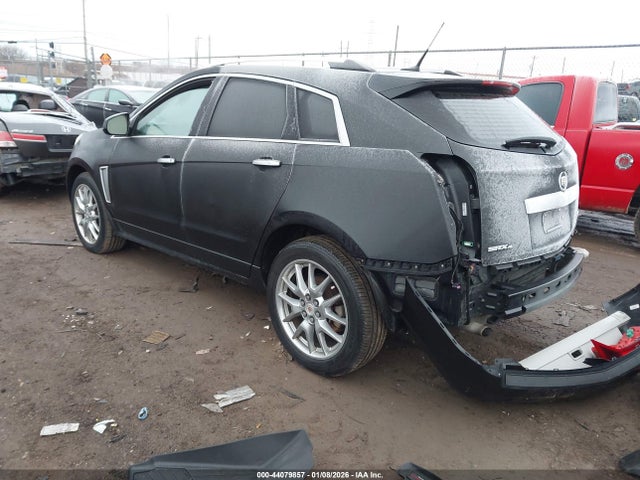 Cadillac SRX Luxury Collection
