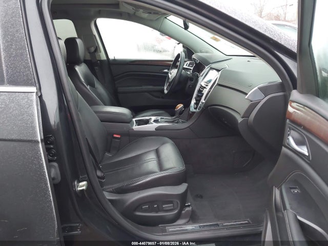 Cadillac SRX Luxury Collection
