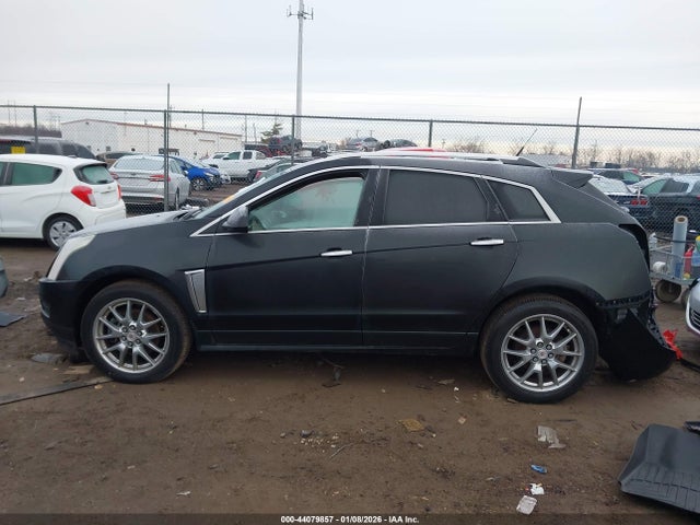 Cadillac SRX Luxury Collection