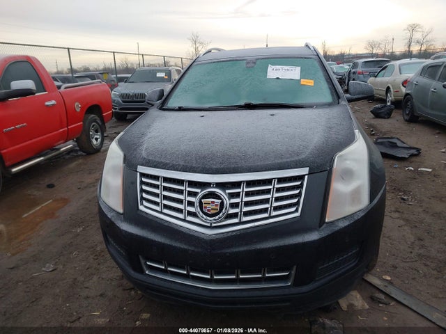 Cadillac SRX Luxury Collection