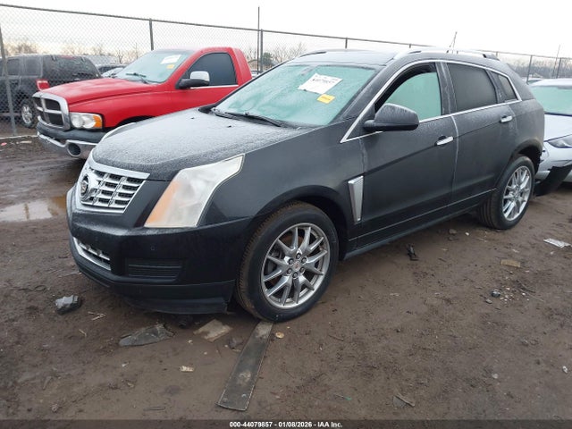 Cadillac SRX Luxury Collection