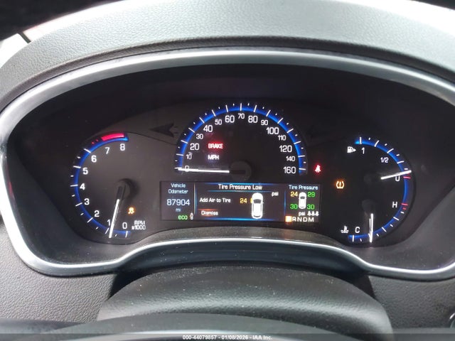 Cadillac SRX Luxury Collection