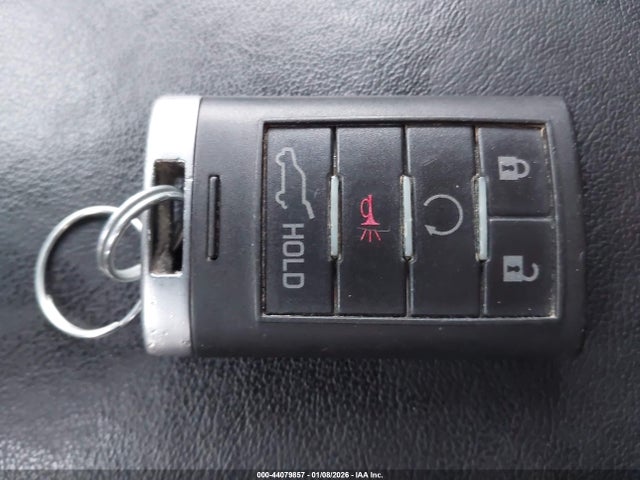 Cadillac SRX Luxury Collection