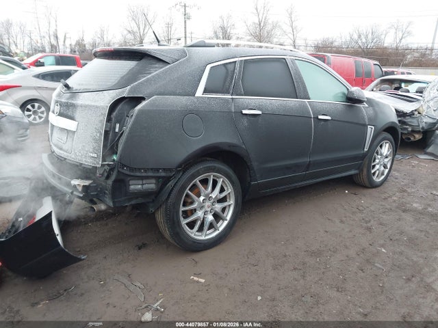 Cadillac SRX Luxury Collection