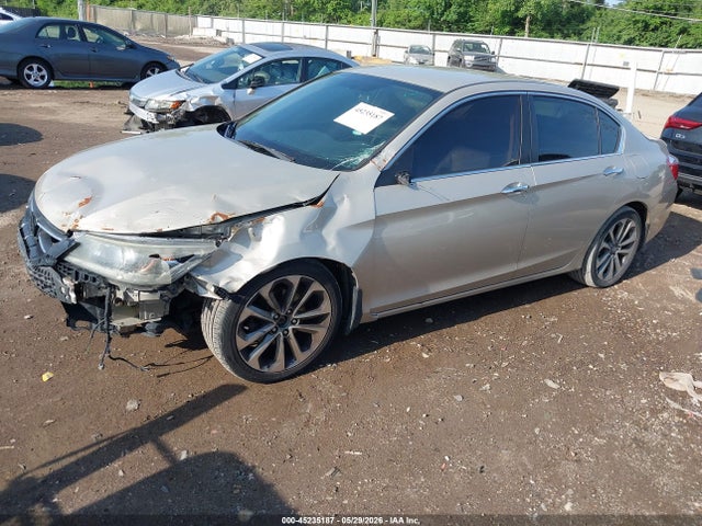 Honda Accord Sport