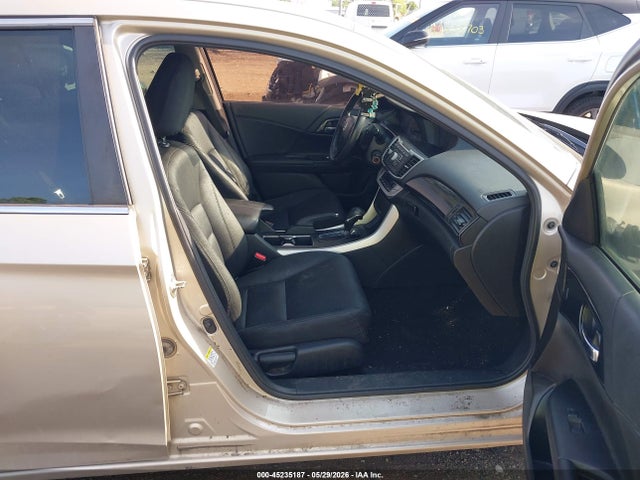 Honda Accord Sport