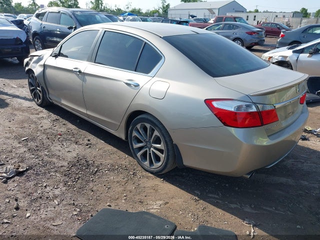 Honda Accord Sport