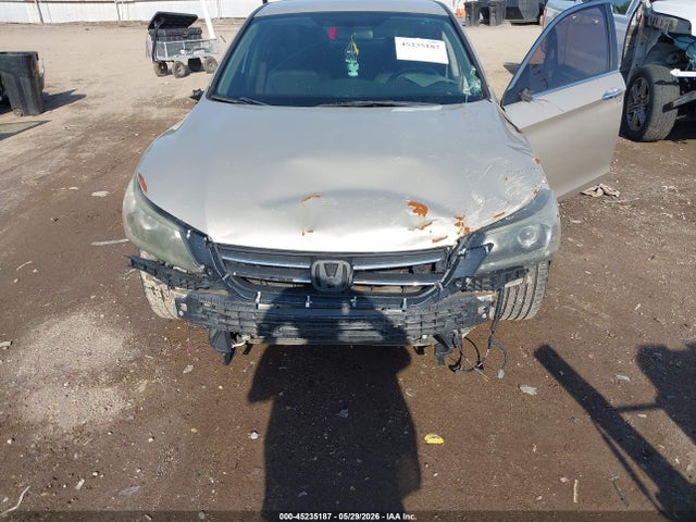 Honda Accord Sport