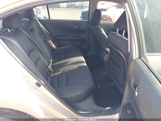 Honda Accord Sport
