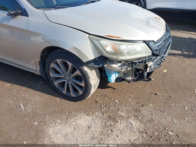 Honda Accord Sport