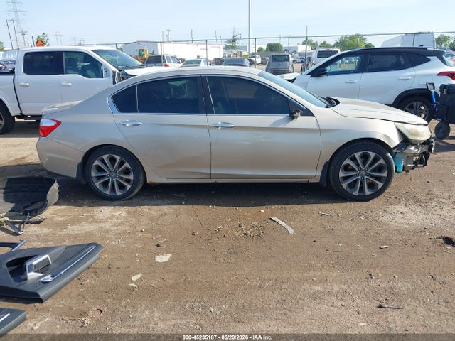 Honda Accord Sport