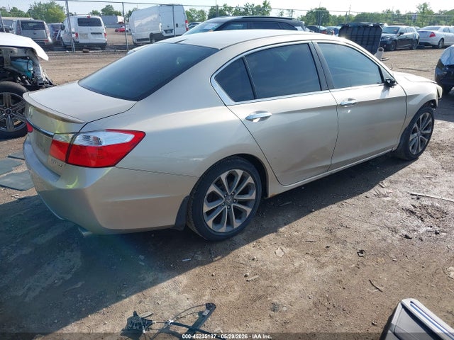Honda Accord Sport