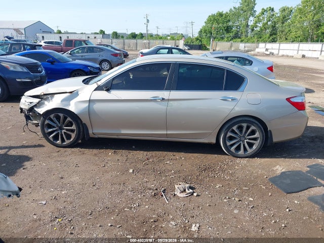 Honda Accord Sport